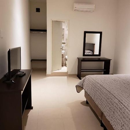 Habitaciones Boulevard Ciudad Valles Exterior foto